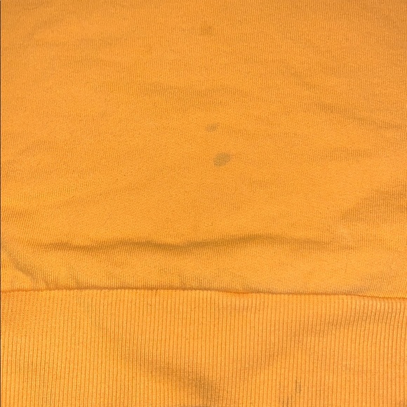 Asos Yellow Crewneck Sweatshirt - Picture 4 of 5